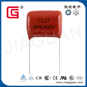 Briefly describe the general application areas of film capacitors